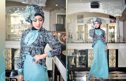Butik baju muslim trendy