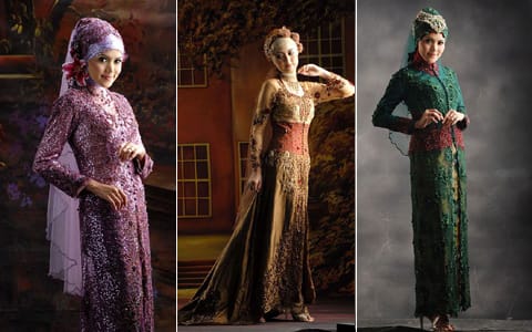 Kebaya Muslim 4