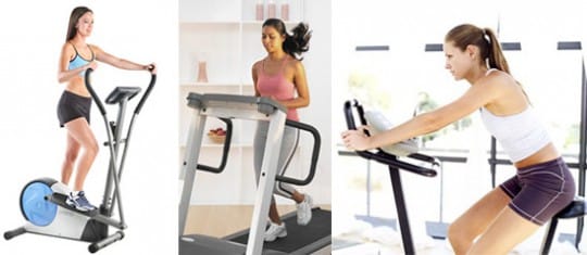 Olah raga dengan teratur