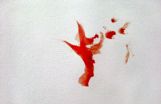 Pendarahan atau Bercak darah