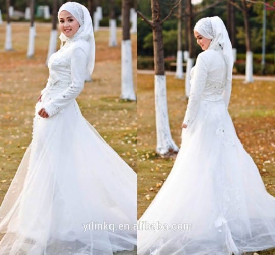 Wedding Dress 3