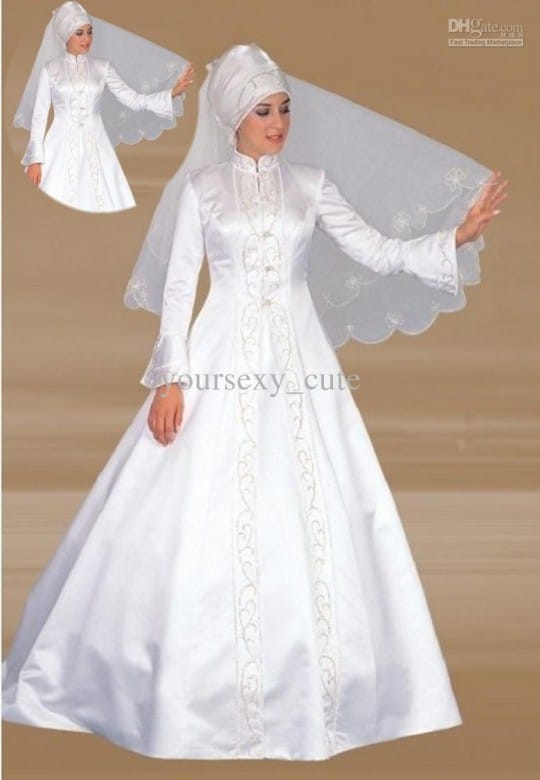 Wedding Dress 4