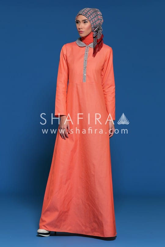 Dress Semi Formal Shafira