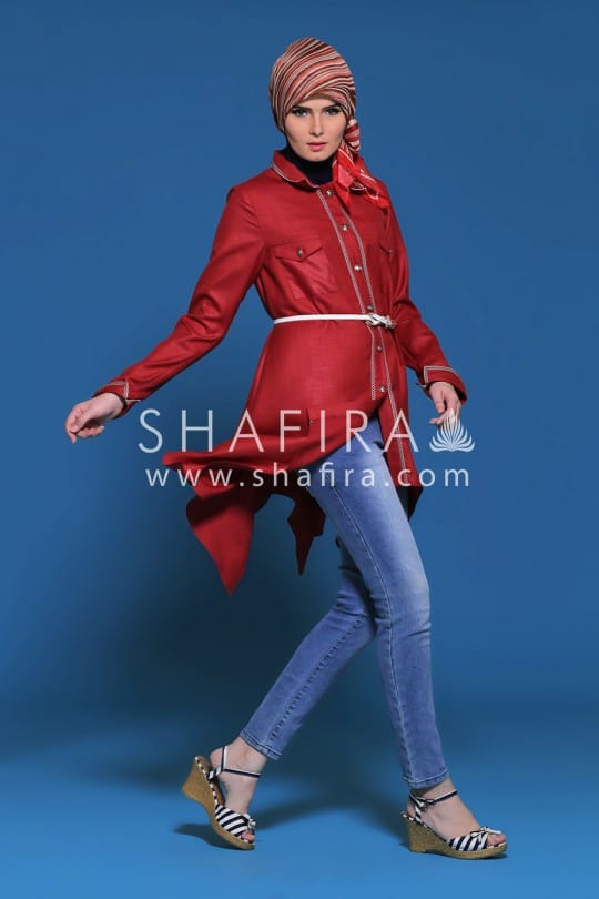 Tunik Casual Shafira 2