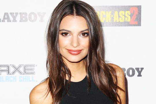 Emily Ratajkowski