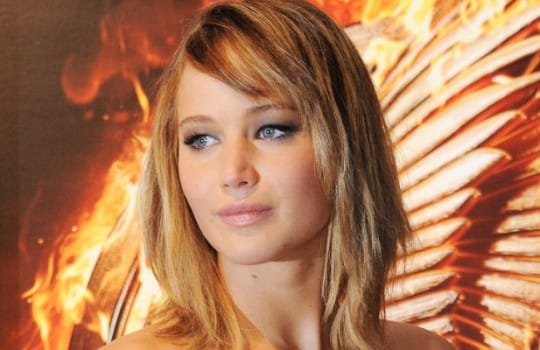 Jennifer Lawrence