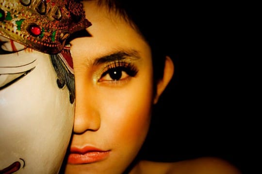 perawatan kecantikan wajah tradisional