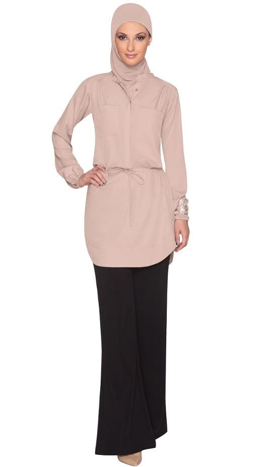 Model baju muslim sehari-hari 2