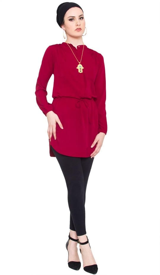 Model baju muslim sehari-hari
