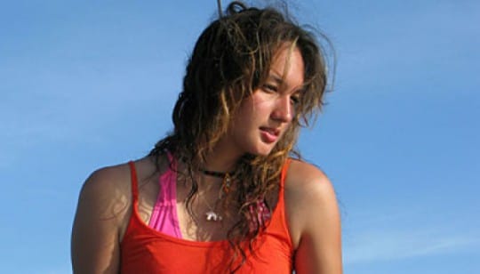 Nadine Chandrawinata