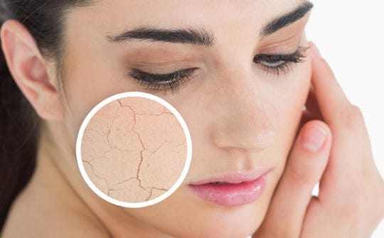 Perawatan wajah kusam