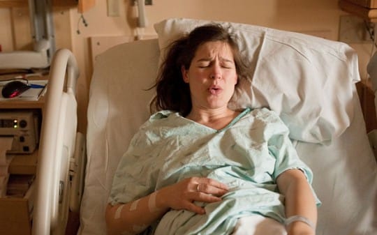 bagaimana rasanya melahirkan