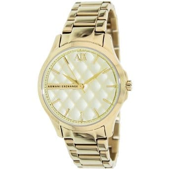 Armani Exchange Ladies Smart Watch AX5201