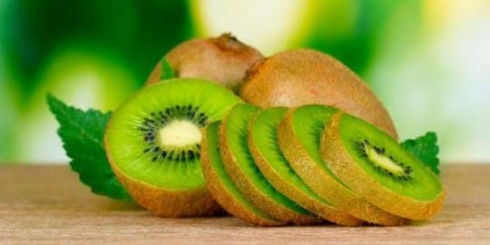 buah kiwi bagus untuk pencernaan