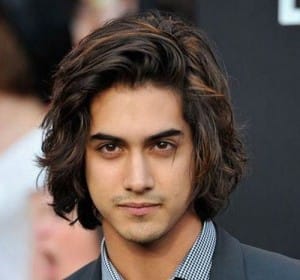 rambut pria lebat dan subur