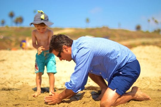 cara mendidik anak laki-laki