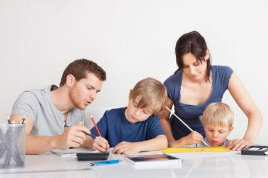 cara mendidik anak laki-laki