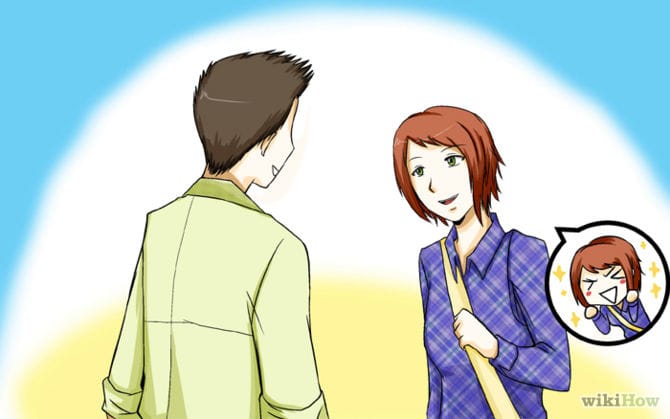 Cara Membuat Pria Jatih Cinta