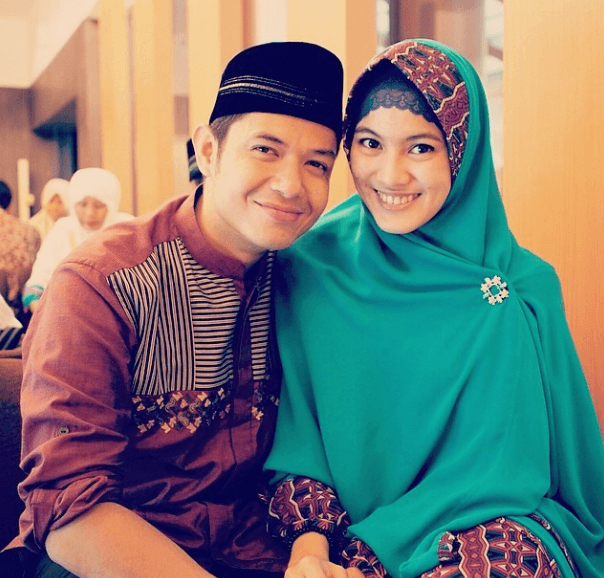 Alyssa Soebandono berjilbab