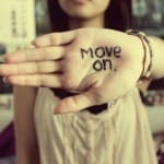 move on dari mantan