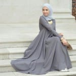 Busana muslim terbaru