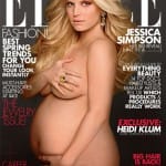 Foto kehamilan Jessica Simpson