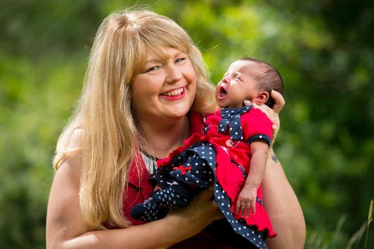 Hamil Anak Perempuan