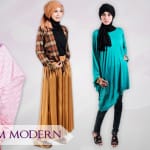 baju muslim modern