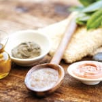 Bahan-bahan pemutih kulit alami