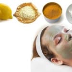 Merawat wajah dengan bahan alami