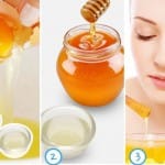 Perawatan menggunakan madu dan telur