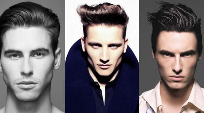 Kepribadian Laki-Laki Berdasarkan Gaya Rambut f