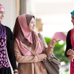 Model Busana Muslim Terbaru 2016