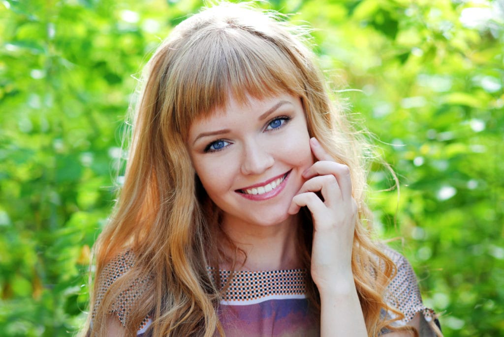 Model Rambut untuk Wajah Bulat