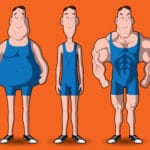 Transformasi Perut Buncit