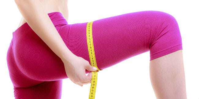 olahraga untuk mengecilkan paha