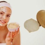 cara membuat masker bengkoang