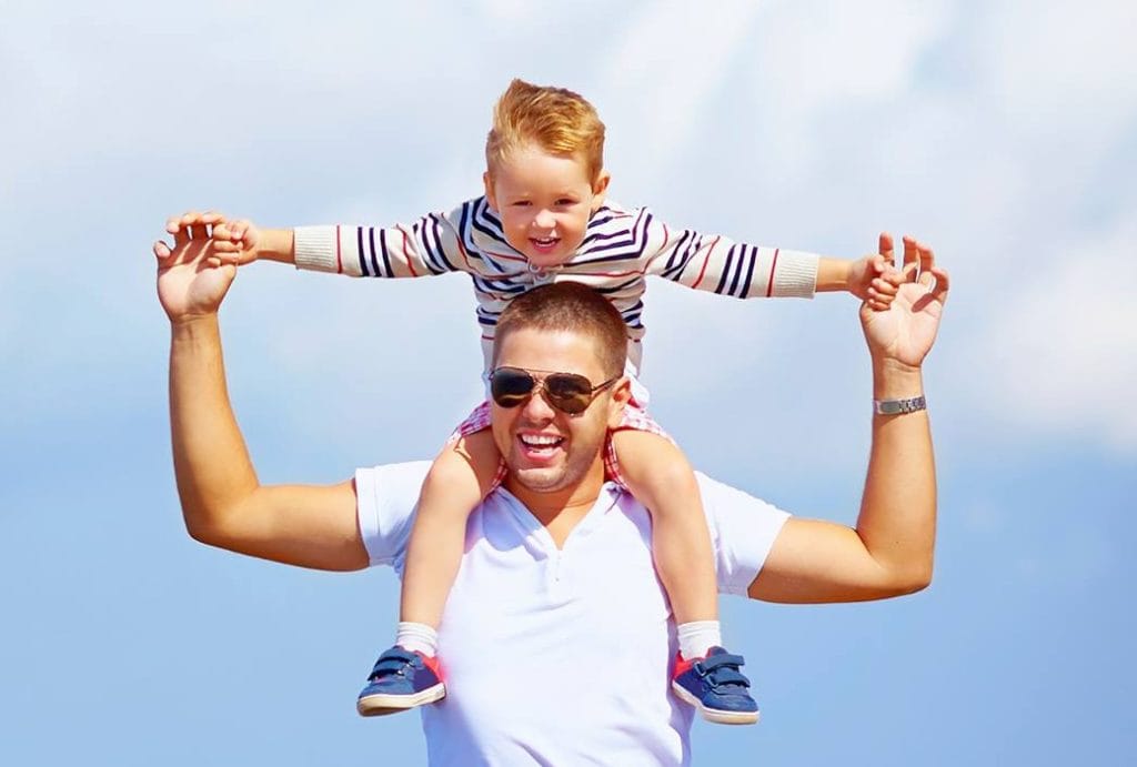 cara mendidik anak laki-laki