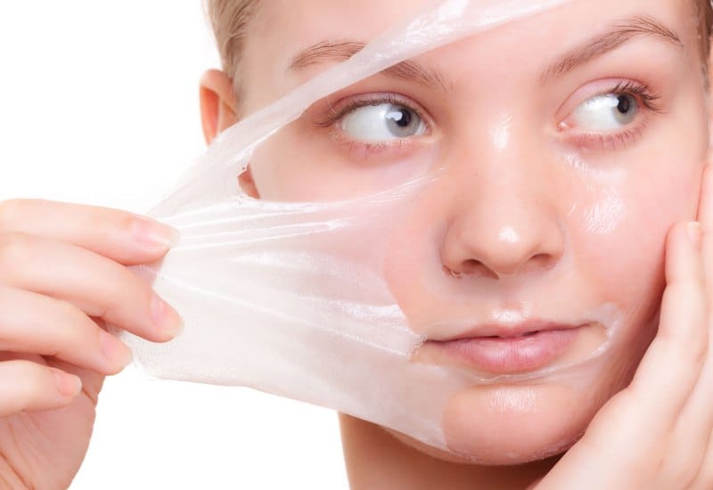 cara menghilangkan komedo di wajah