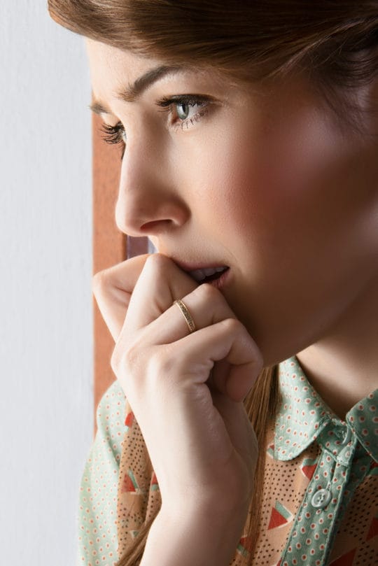 Pada tahap ini, dia akan terus memikirkan kamu