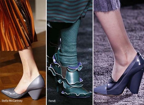 Stella McCartney - Fendi - Nina RIcci