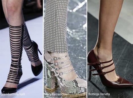 Gambattista Valli - Mary Katrantzou - Bottega Veneta