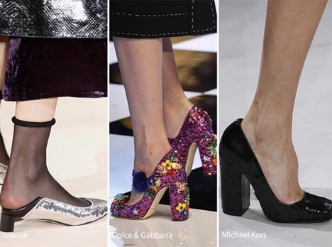 Loewe - Dolce & Gabbana - Michael Kors