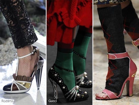Rodarte - Gucci - Prada