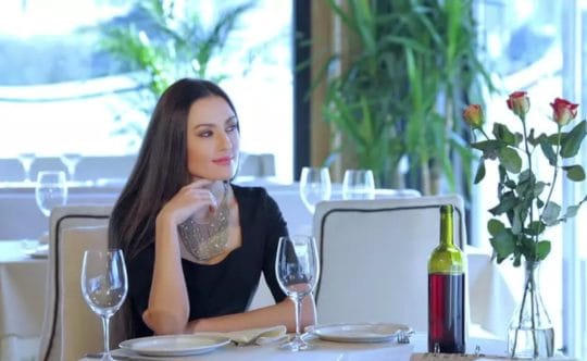 Dia akan mulai melihat mu berbeda