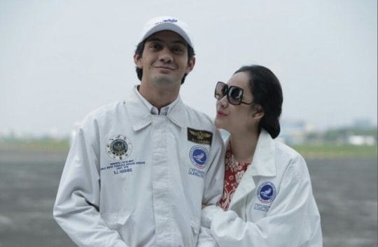 Baginya, tujuan bekerja adalah untuk membahagiakan istri.