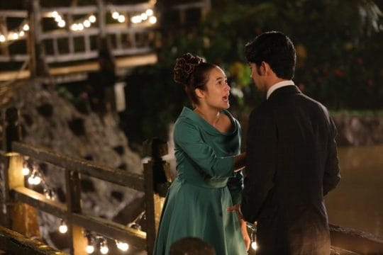 Dia tidak peduli wanita lain, yang dikepalanya hanyalah sang istri.