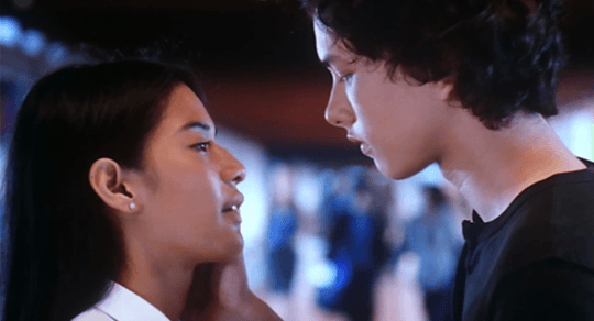 Adakalanya yang kalian perlukan adalah tidak bersama untuk sementara