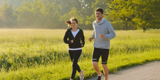 Jangan lupa untuk banyak bergerak