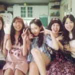 Sahabat sejati selalu menikmati kebersamaan